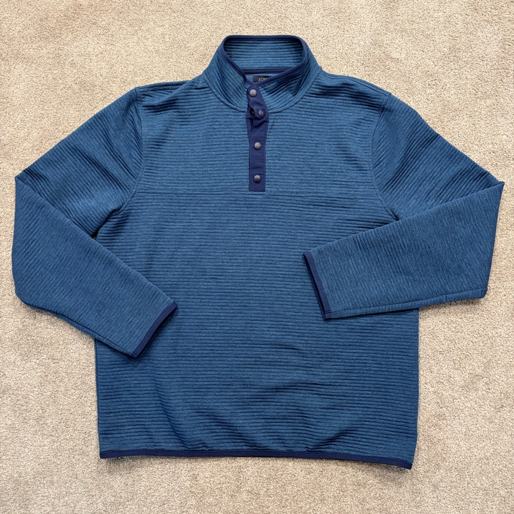 J. Crew Men's Crewneck Sweater